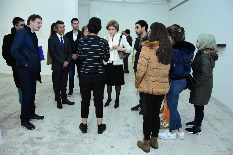 Launch of the latest issue of PICTORAM